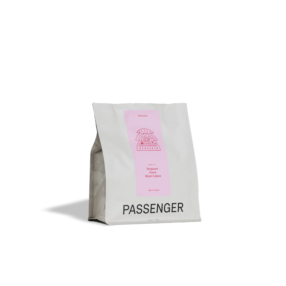 Ethiopia Agaro - Ethiopia Agaro - 250 g | Fellow