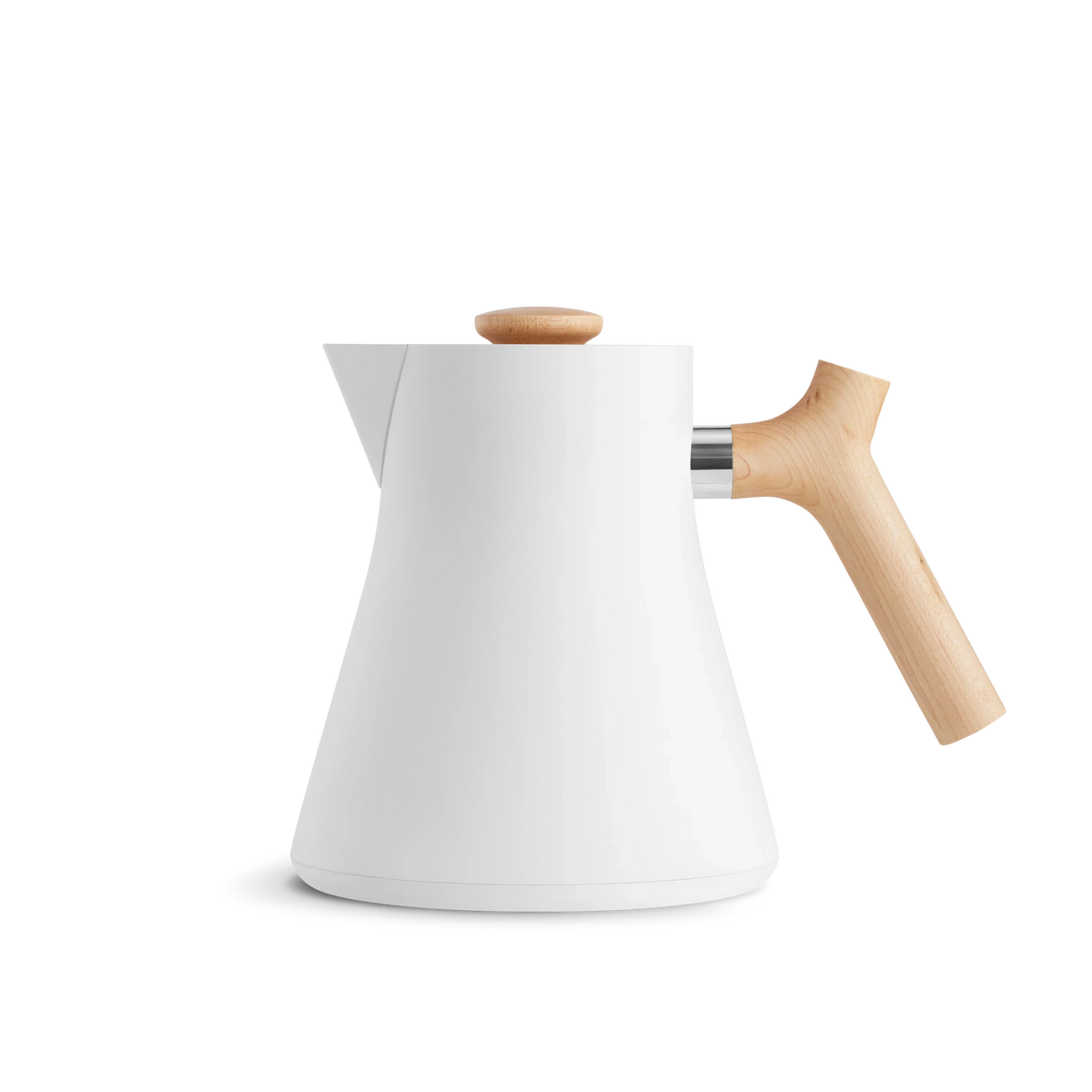 Corvo EKG Electric Kettle Body - Corvo EKG Electric Kettle Body - Stone Blue + Walnut / Pro | Fellow