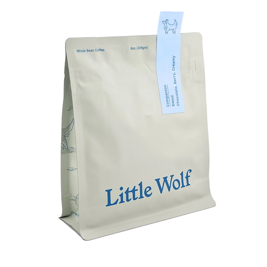 Companion Blend - Companion Blend - 8 oz (227 g) / Light-Medium Roast | Fellow
